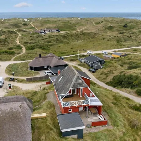 Casa de Férias Ve248-vejers-strand-sydvej-29 Vejers