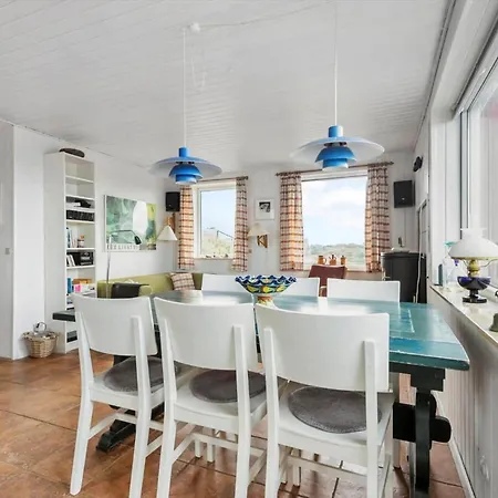 Casa de Férias Ve248-vejers-strand-sydvej-29 *