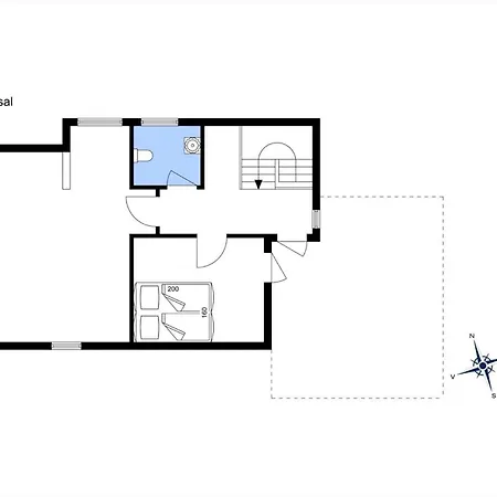Casa de Férias Ve248-vejers-strand-sydvej-29 *